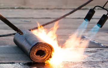 Banc Y Darren asphalt flat roofing repairs