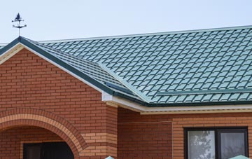 classic Banc Y Darren metal roof design