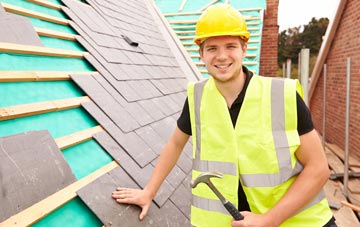 find trusted Banc Y Darren roofers in Ceredigion