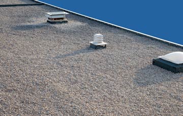 flat roofing Banc Y Darren, Ceredigion