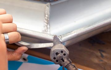 disadvantages of Banc Y Darren lead roofing