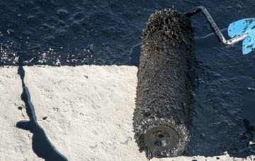 Banc Y Darren liquid sealant waterproofing