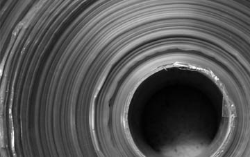 Banc Y Darren pvc roof replacement