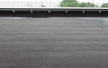 Banc Y Darren asphalt roof replacement