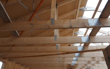 Banc Y Darren roof truss costs