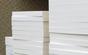 Banc Y Darren tapered roof insulation costs