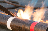 Banc Y Darren flat roofing replacement