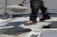 find rated Banc Y Darren flat roofing replacement companies