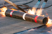 Banc Y Darren flat roof sealing