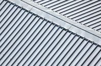Banc Y Darren metal roofing